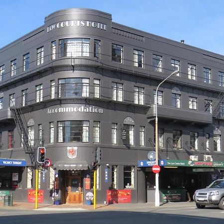 Law Courts Hotel Dunedin Dış mekan fotoğraf