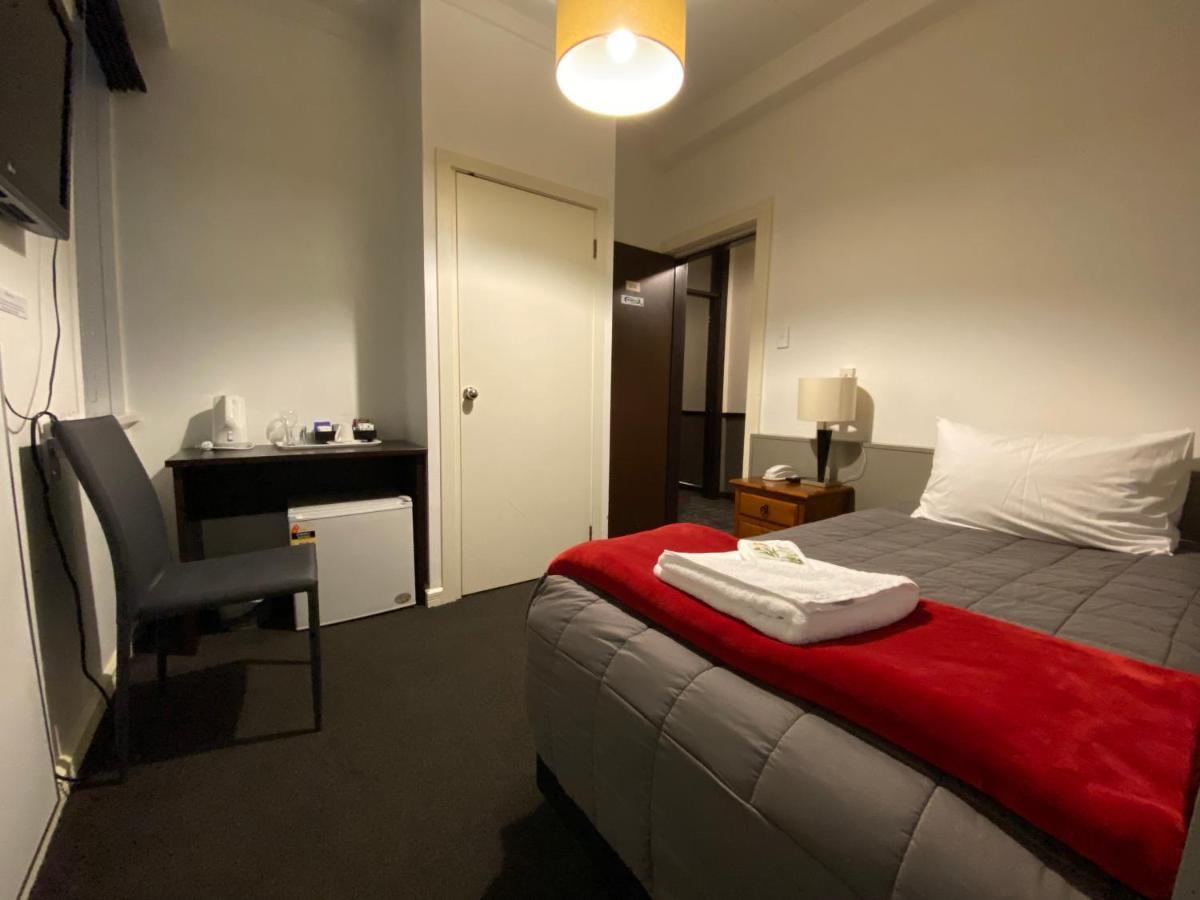 Law Courts Hotel Dunedin Dış mekan fotoğraf