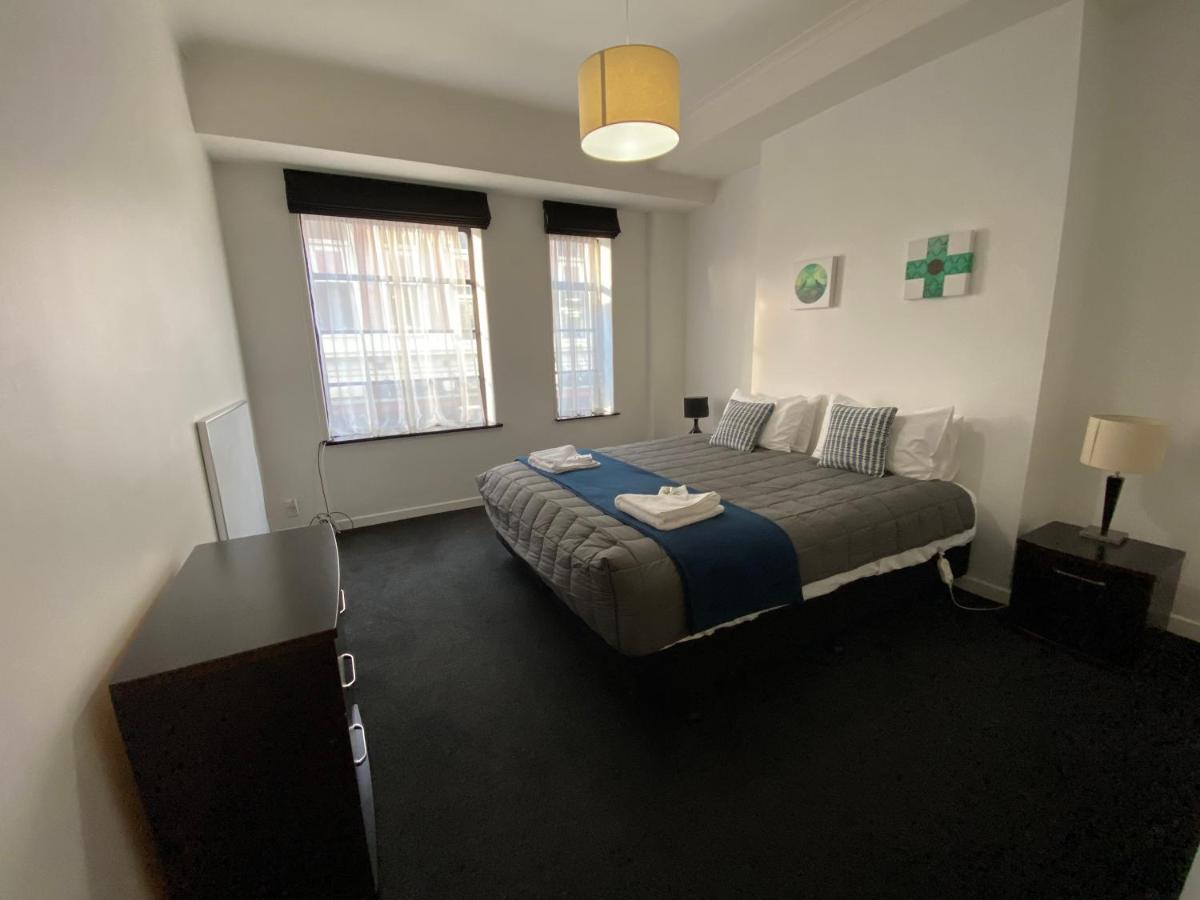 Law Courts Hotel Dunedin Dış mekan fotoğraf