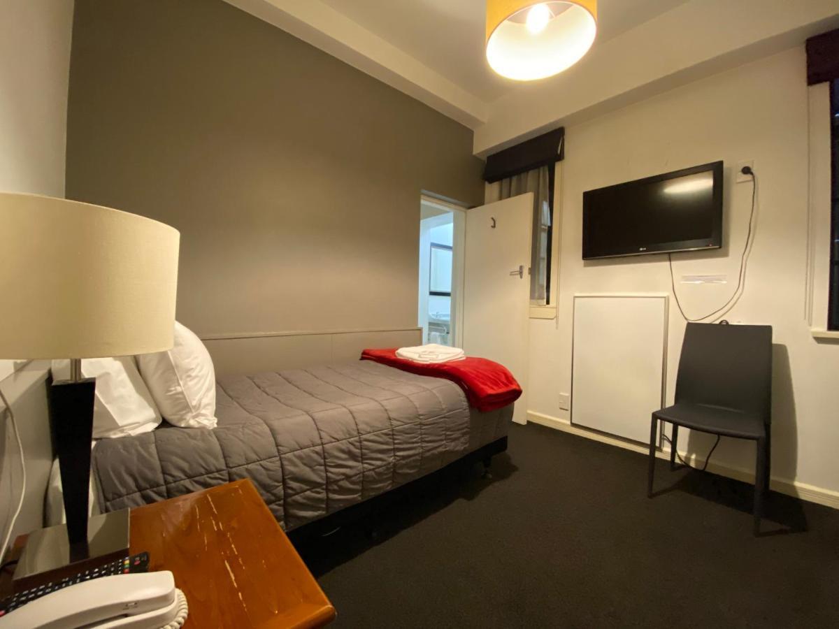 Law Courts Hotel Dunedin Dış mekan fotoğraf