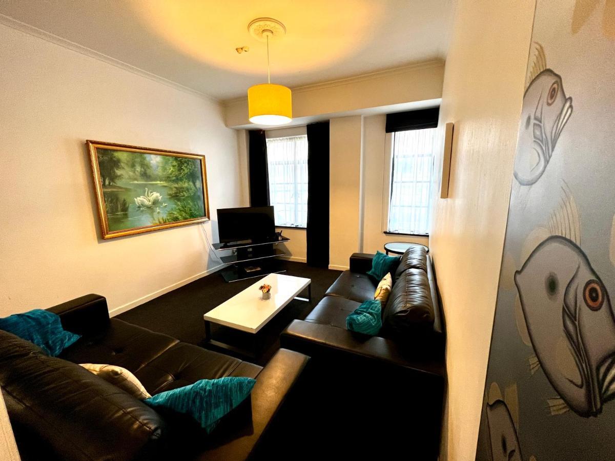 Law Courts Hotel Dunedin Dış mekan fotoğraf