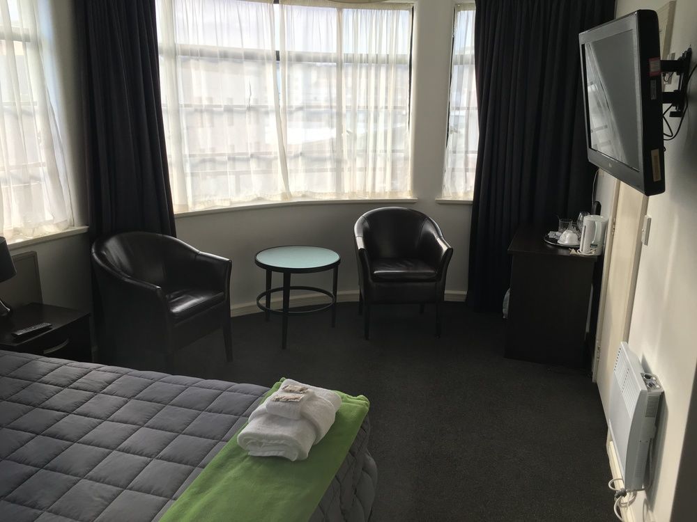 Law Courts Hotel Dunedin Dış mekan fotoğraf