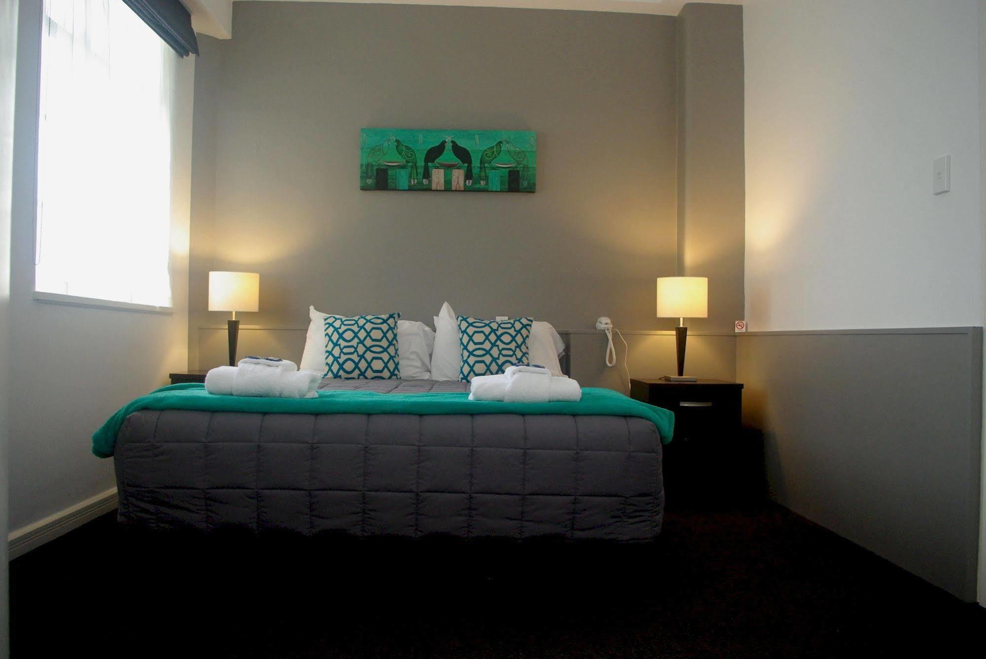 Law Courts Hotel Dunedin Dış mekan fotoğraf