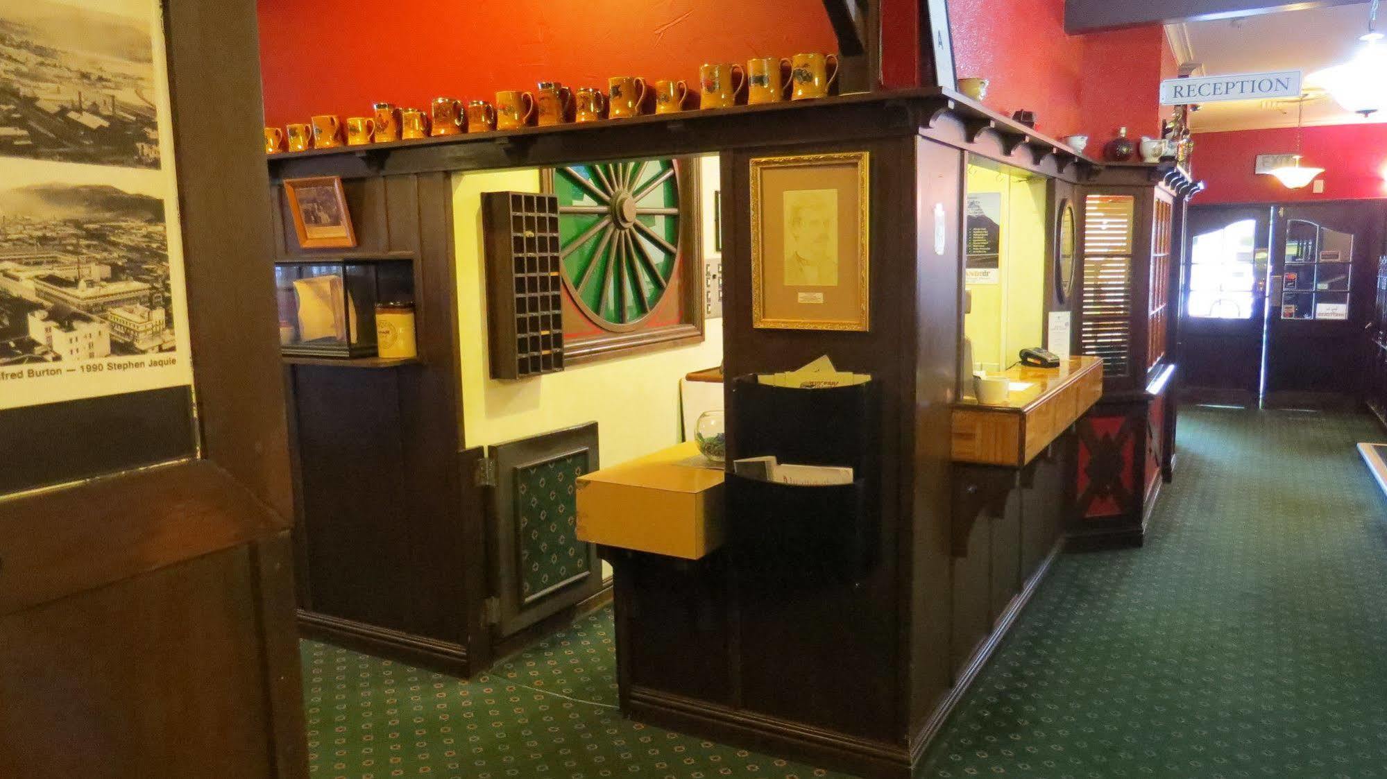 Law Courts Hotel Dunedin Dış mekan fotoğraf