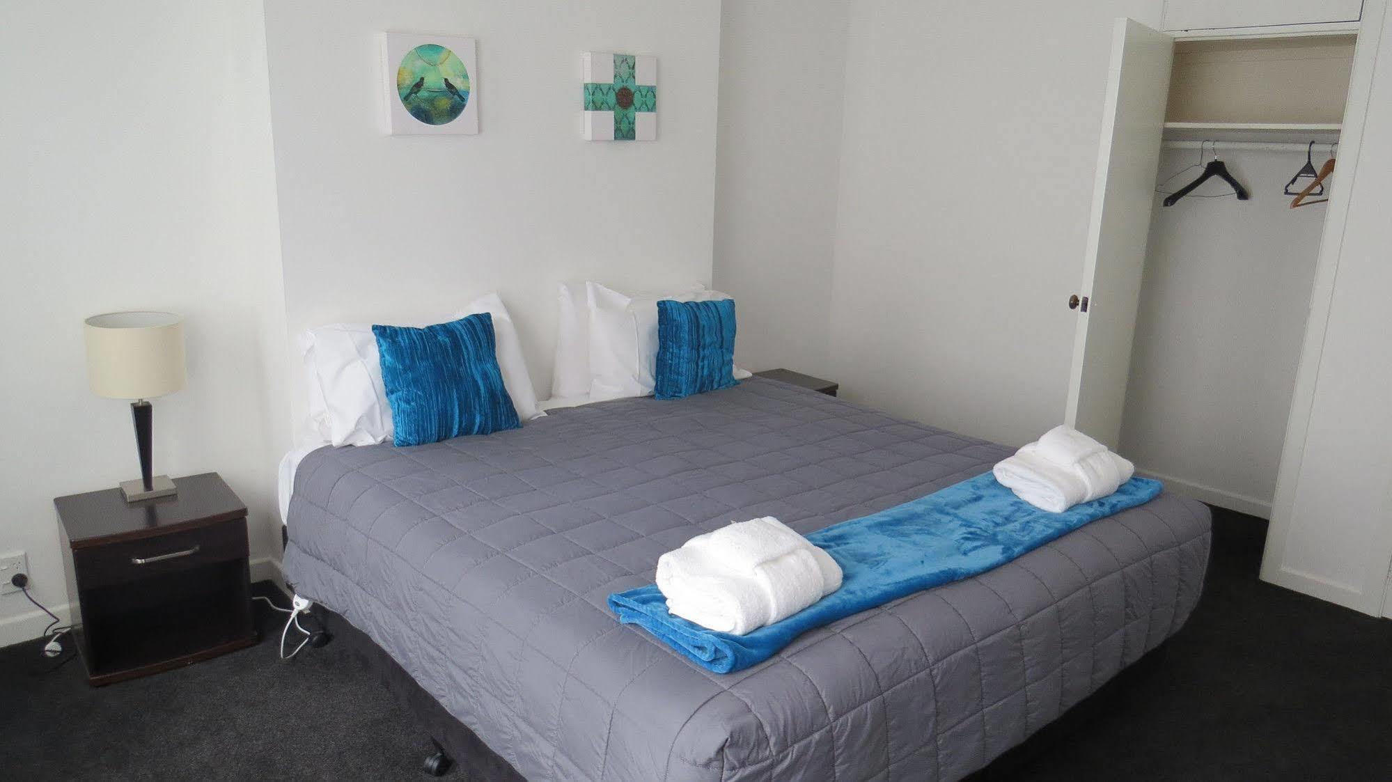 Law Courts Hotel Dunedin Dış mekan fotoğraf