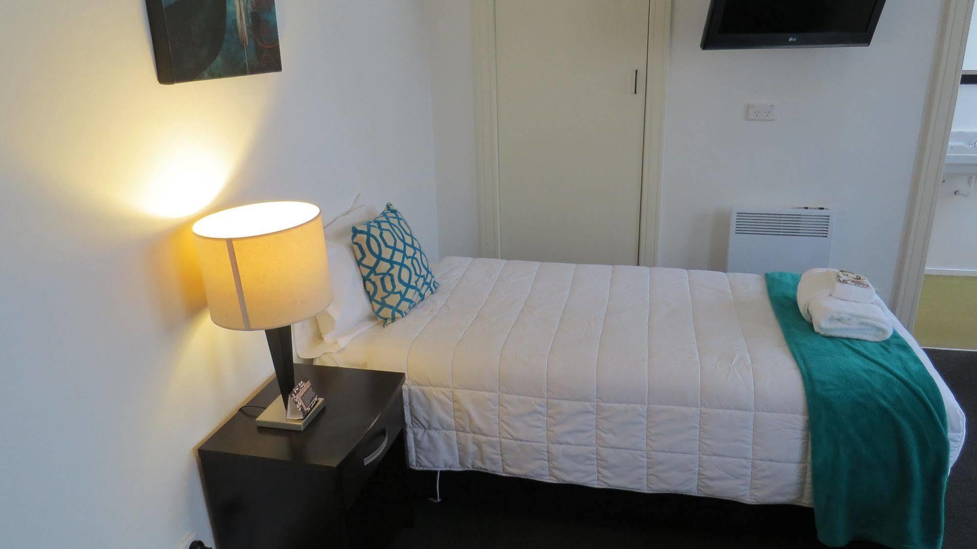 Law Courts Hotel Dunedin Dış mekan fotoğraf