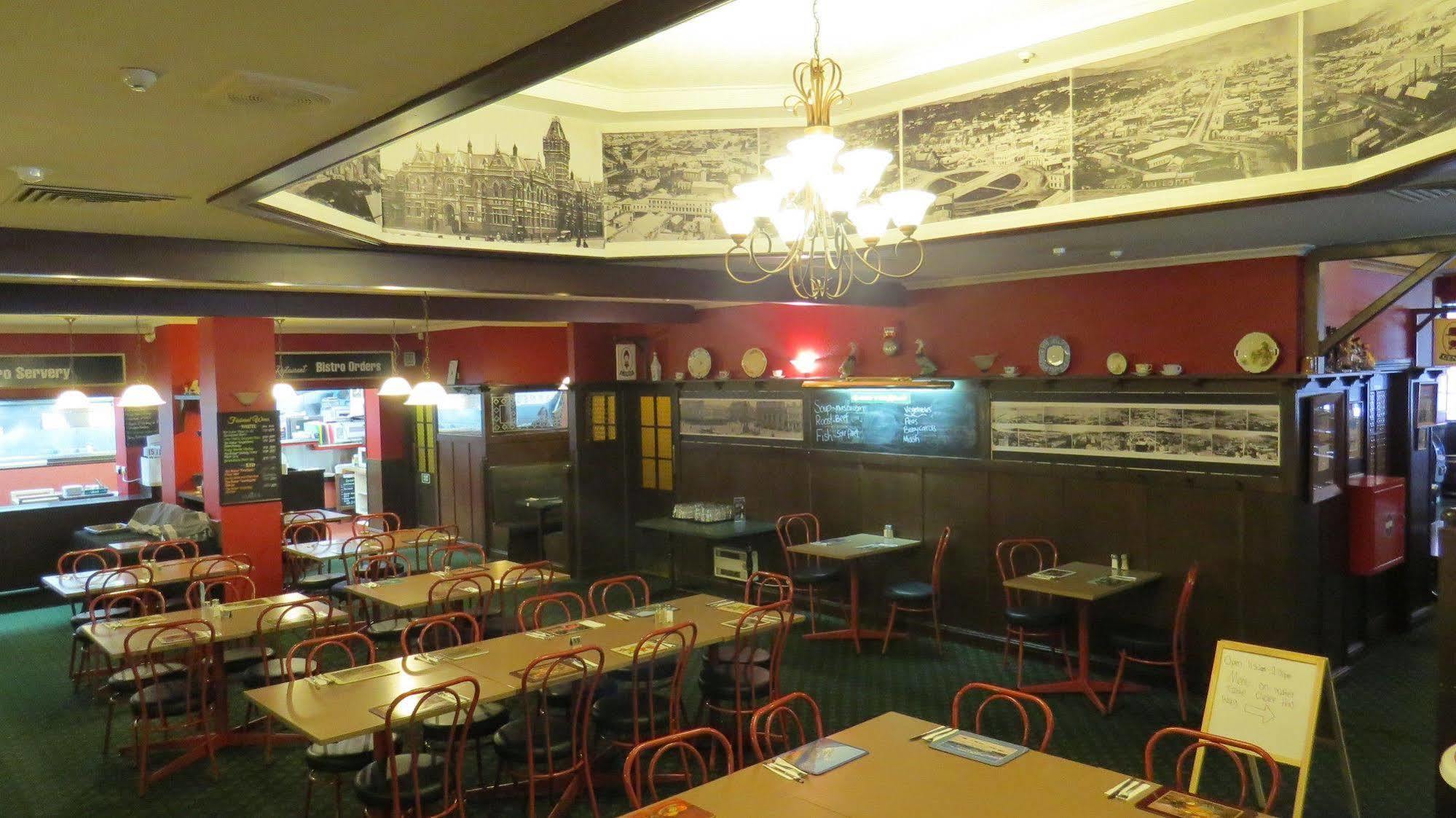 Law Courts Hotel Dunedin Dış mekan fotoğraf