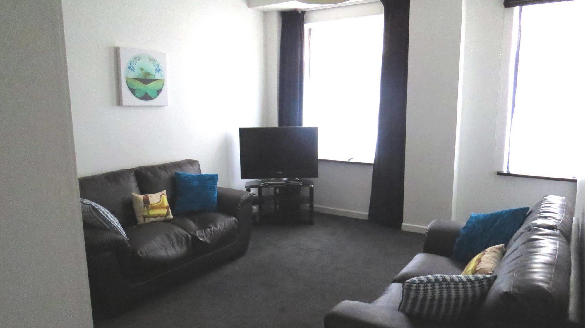 Law Courts Hotel Dunedin Dış mekan fotoğraf
