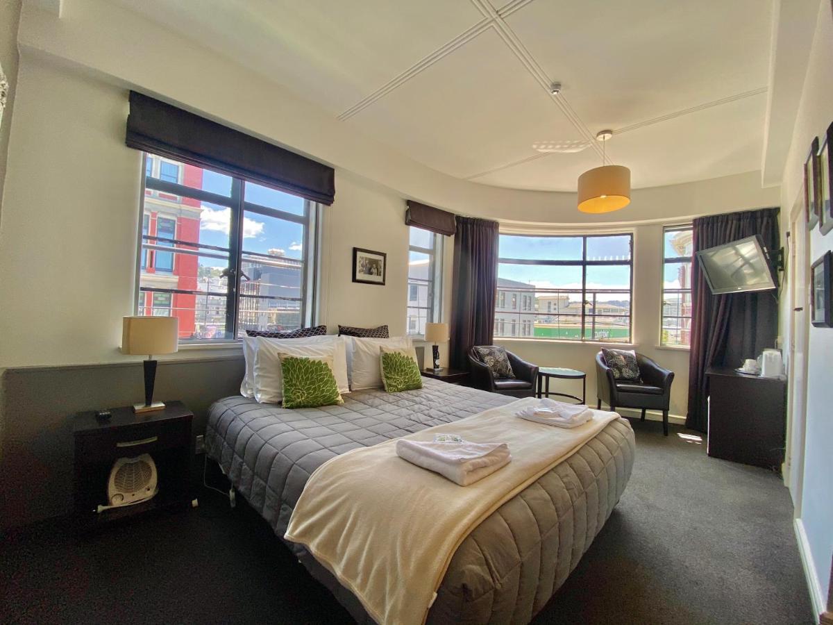 Law Courts Hotel Dunedin Dış mekan fotoğraf