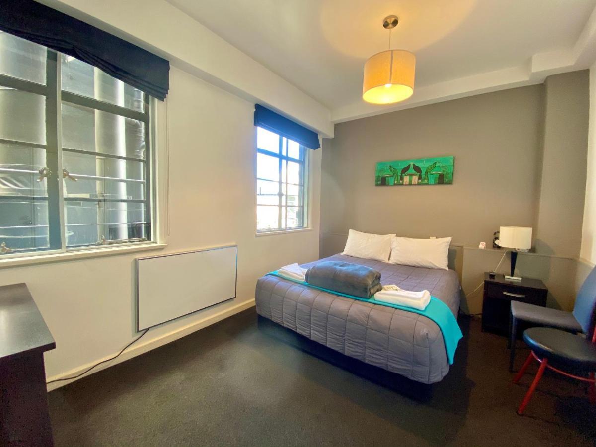 Law Courts Hotel Dunedin Dış mekan fotoğraf
